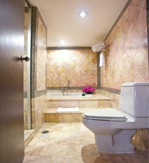 Suíte Executivo, King Park Avenue Hotel Bangkok