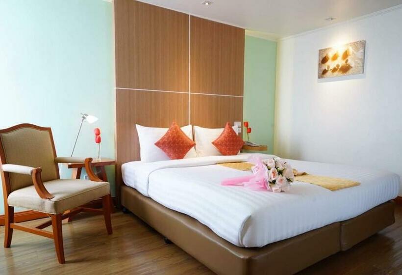 اتاق لوکس, King Park Avenue Hotel Bangkok