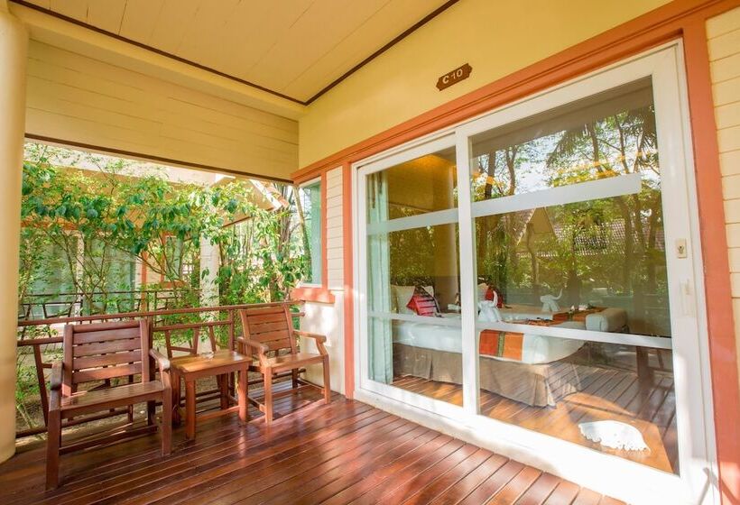 高级洋房, Koh Chang Paradise Resort & Spa