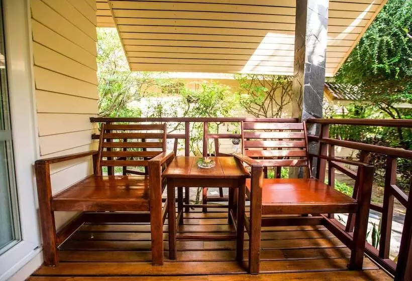 بانگلوی سوپریور, Koh Chang Paradise Resort & Spa