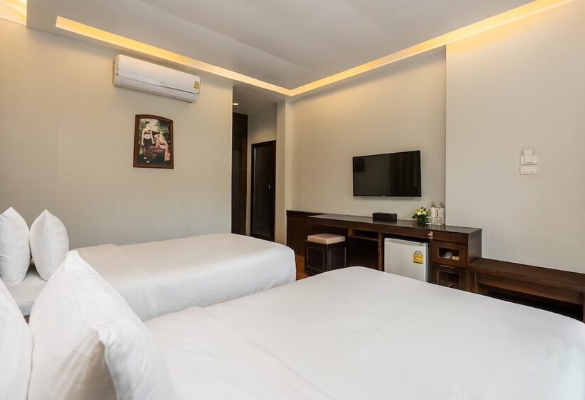 高级洋房, Koh Chang Paradise Resort & Spa