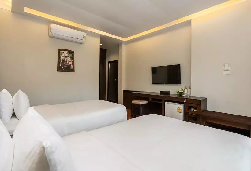 بانگلوی سوپریور, Koh Chang Paradise Resort & Spa