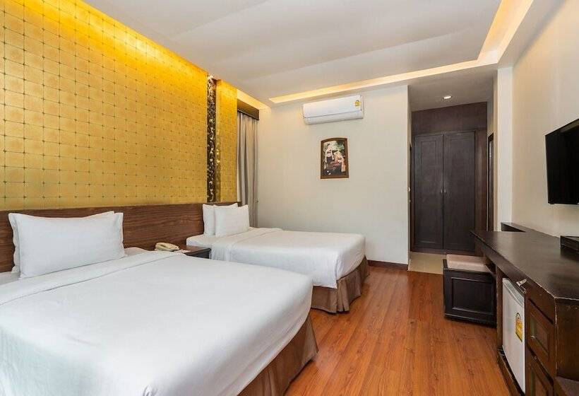 高级洋房, Koh Chang Paradise Resort & Spa