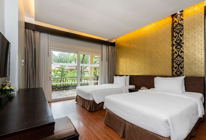 高级洋房, Koh Chang Paradise Resort & Spa