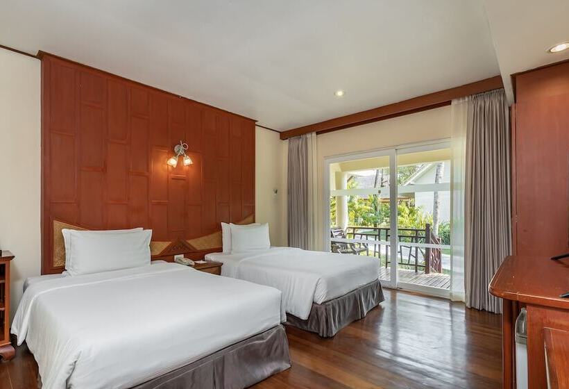 بانگلوی سوپریور, Koh Chang Paradise Resort & Spa