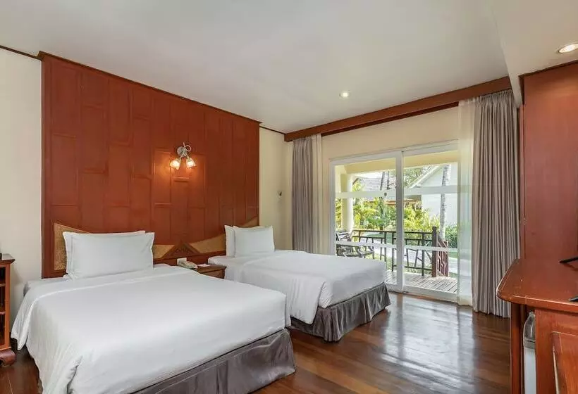 بانگلوی سوپریور, Koh Chang Paradise Resort & Spa