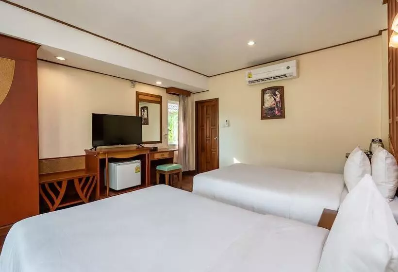 بانگلوی سوپریور, Koh Chang Paradise Resort & Spa