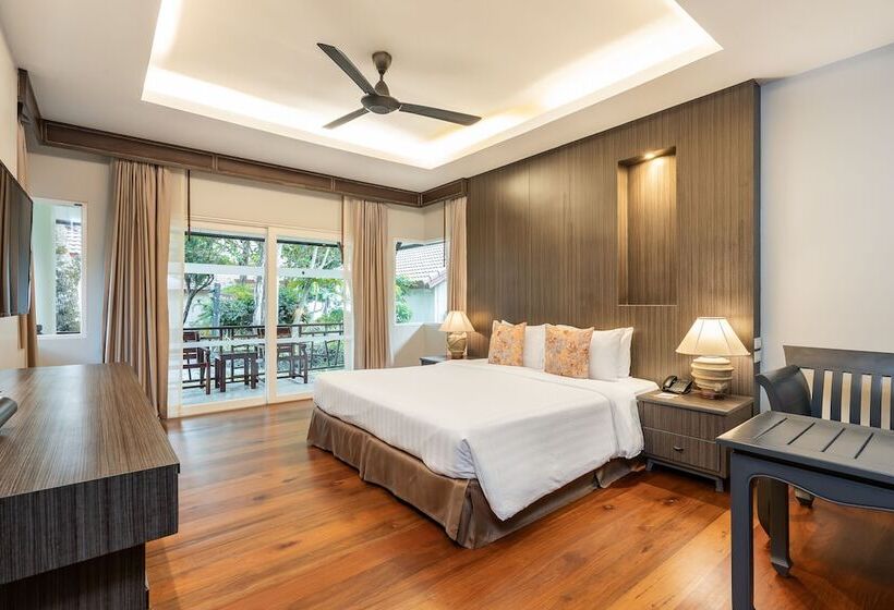 豪华洋房, Koh Chang Paradise Resort & Spa