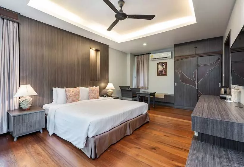 بانگلوی لوکس, Koh Chang Paradise Resort & Spa
