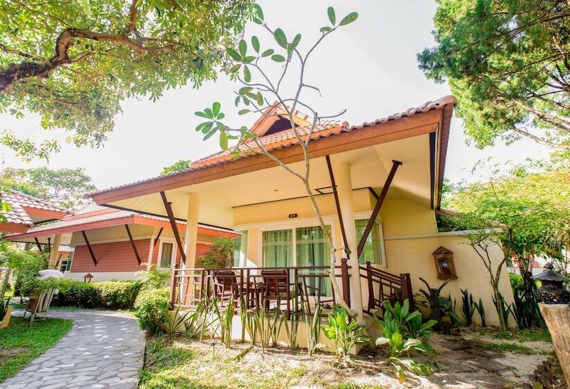 بانگلوی لوکس, Koh Chang Paradise Resort & Spa