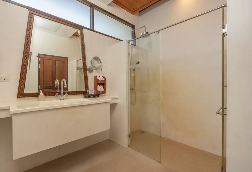 别墅: 1间卧室带游泳池, Koh Chang Paradise Resort & Spa