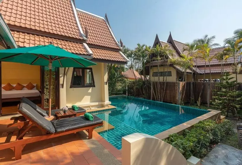 ویلای یک اتاق خوابه با استخر شنا, Koh Chang Paradise Resort & Spa