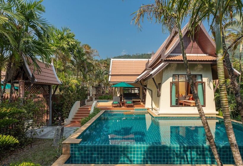 ویلای یک اتاق خوابه با استخر شنا, Koh Chang Paradise Resort & Spa