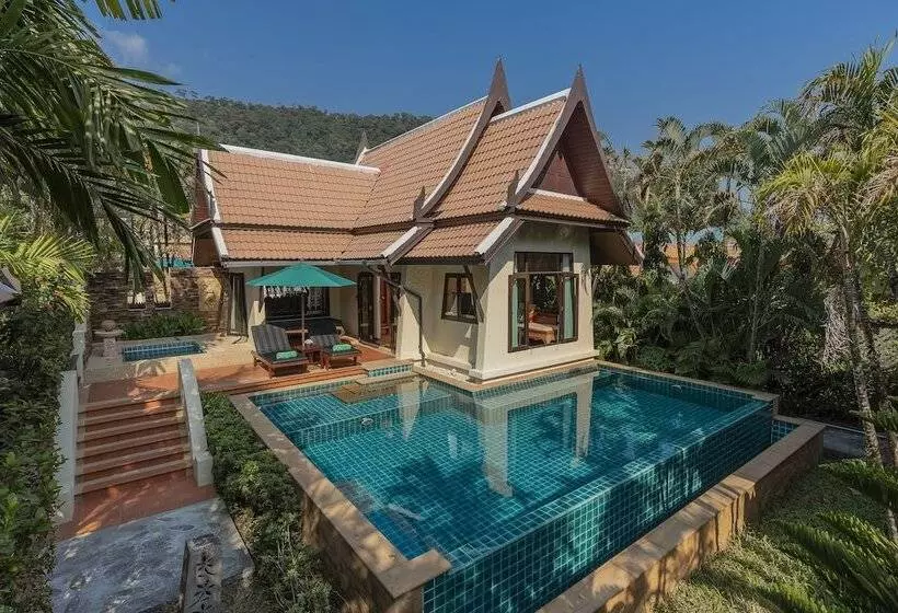 ویلای یک اتاق خوابه با استخر شنا, Koh Chang Paradise Resort & Spa