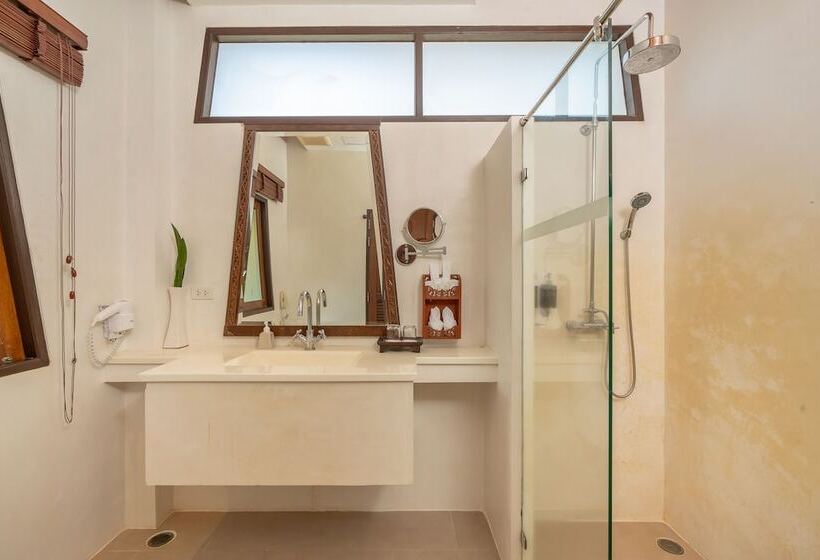 带1个卧室和海景的别墅, Koh Chang Paradise Resort & Spa