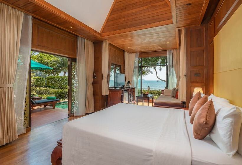 ویلای 1 خوابه با چشم‌انداز دریا, Koh Chang Paradise Resort & Spa