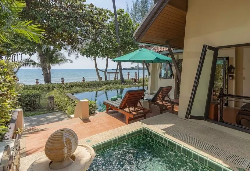 ویلای 1 خوابه با چشمانداز دریا, Koh Chang Paradise Resort & Spa