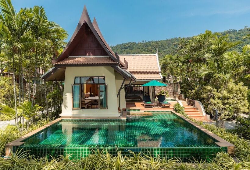 ویلای 1 خوابه با چشم‌انداز دریا, Koh Chang Paradise Resort & Spa