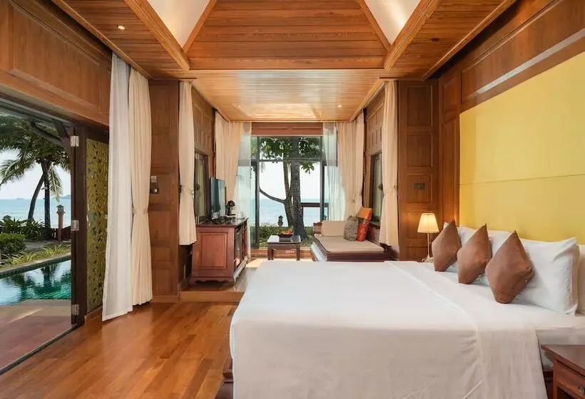 ویلای 1 خوابه با چشمانداز دریا, Koh Chang Paradise Resort & Spa