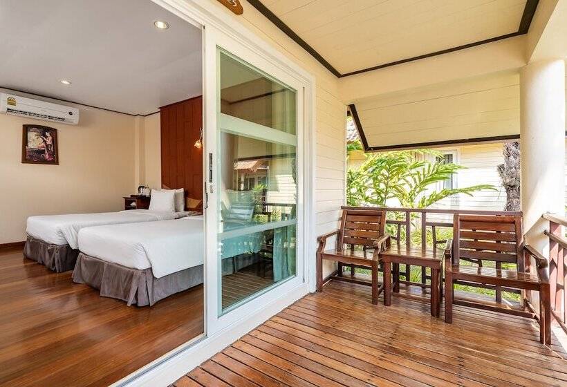 高级洋房, Koh Chang Paradise Resort & Spa