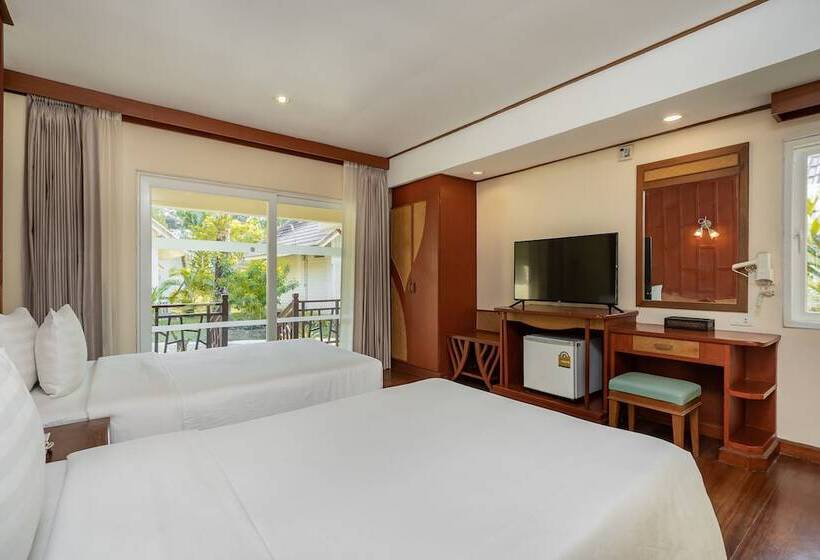 高级洋房, Koh Chang Paradise Resort & Spa