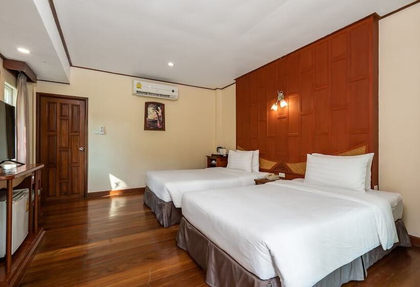 بانگلوی سوپریور, Koh Chang Paradise Resort & Spa