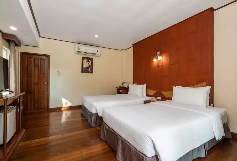بانگلوی سوپریور, Koh Chang Paradise Resort & Spa