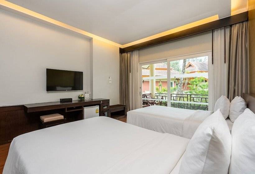 高级洋房, Koh Chang Paradise Resort & Spa