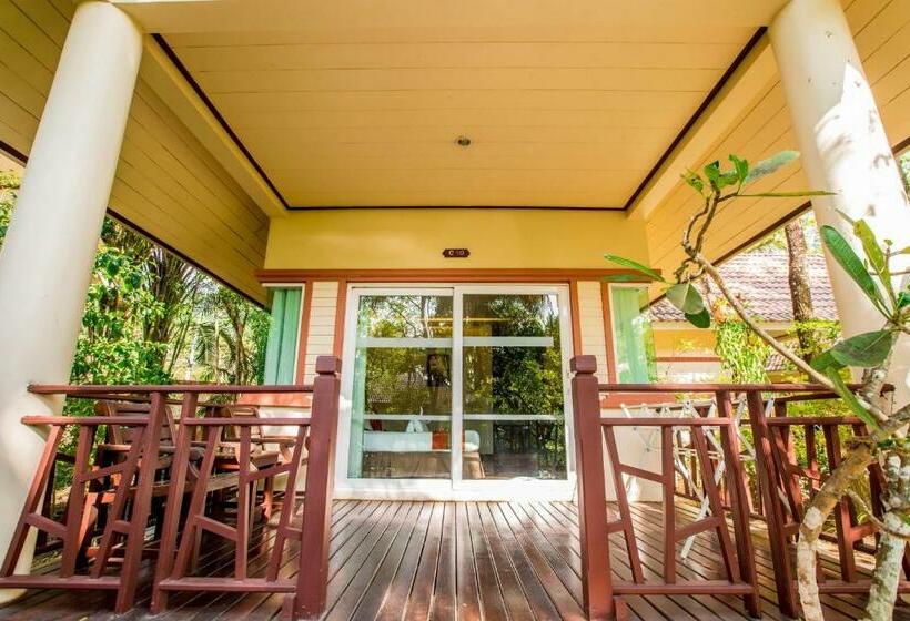 高级洋房, Koh Chang Paradise Resort & Spa