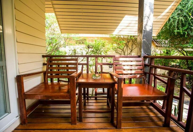 高级洋房, Koh Chang Paradise Resort & Spa