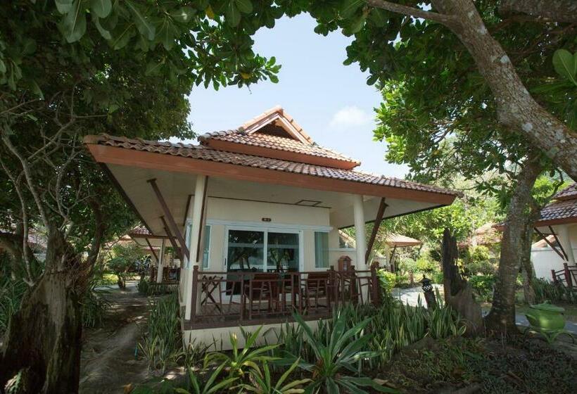 بانگلوی لوکس, Koh Chang Paradise Resort & Spa