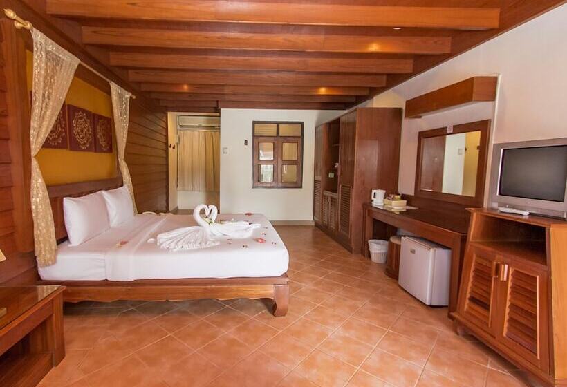 수피리어 룸, Bel Aire Patong