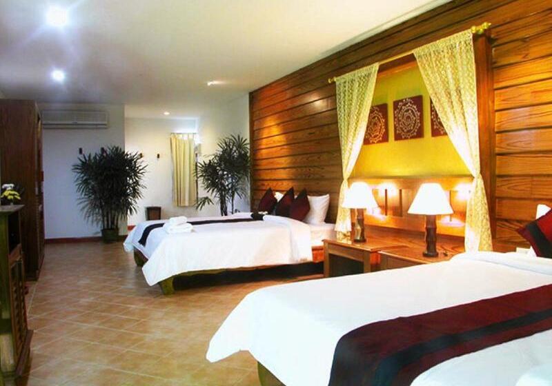 수피리어 룸, Bel Aire Patong