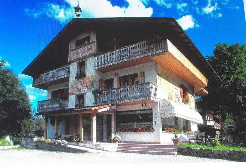スタンダードルーム, Garni Meublè La Baita