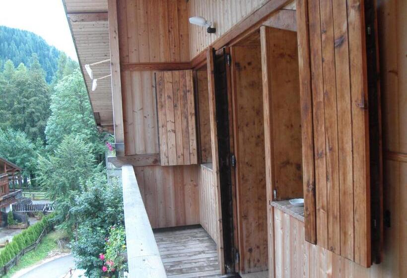 标准间, Garni Meublè La Baita