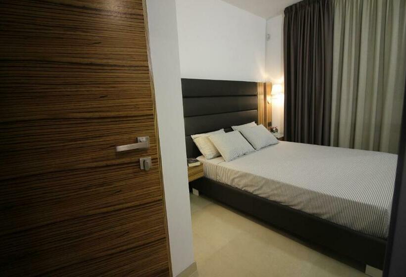 Номер Deluxe Вид на Море, Almare' B&b