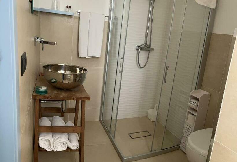 Номер Deluxe Вид на Море, Almare' B&b