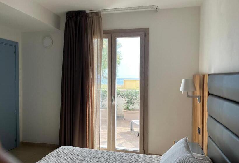 Номер Deluxe Вид на Море, Almare' B&b