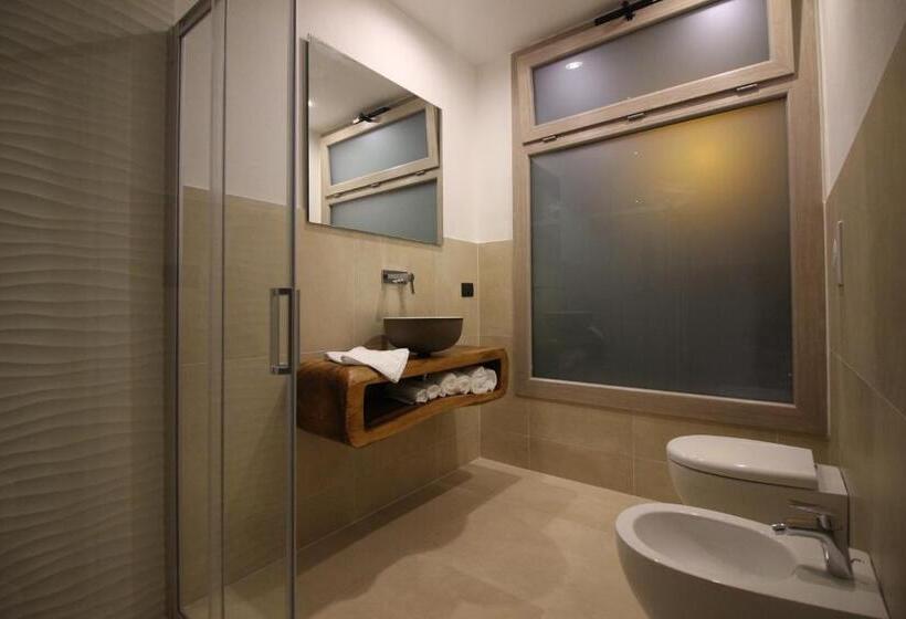 Трехместный Номер Deluxe, Almare' B&b