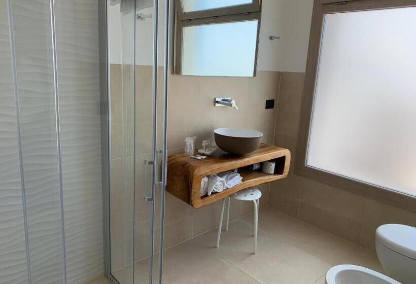 Трехместный Номер Deluxe, Almare' B&b