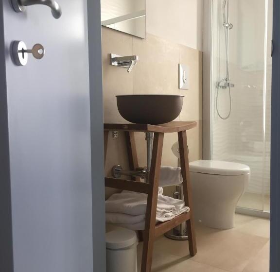 Номер Deluxe, Almare' B&b