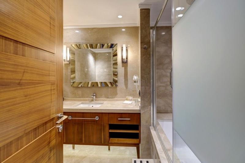 Quarto Estandar Cama King, Canopy By Hilton Chicago Central Loop