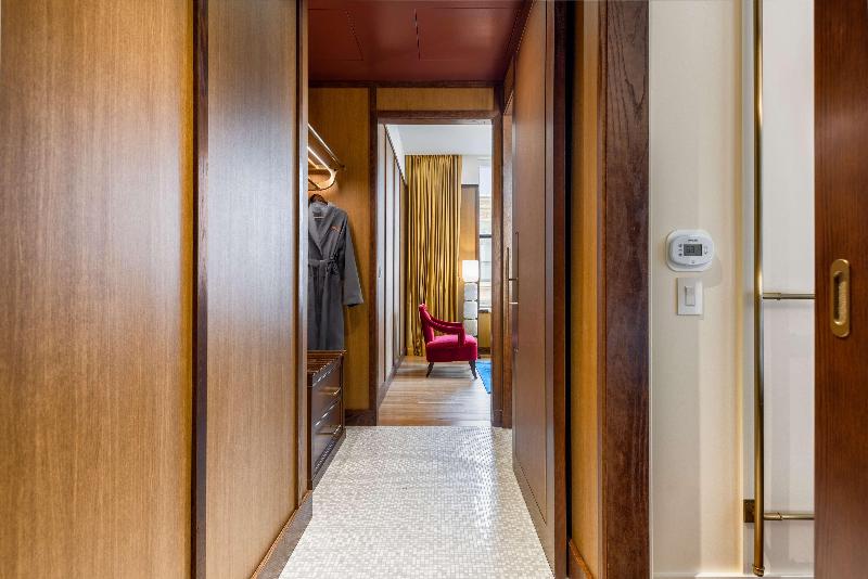 جناح سرير كينج, Canopy By Hilton Chicago Central Loop