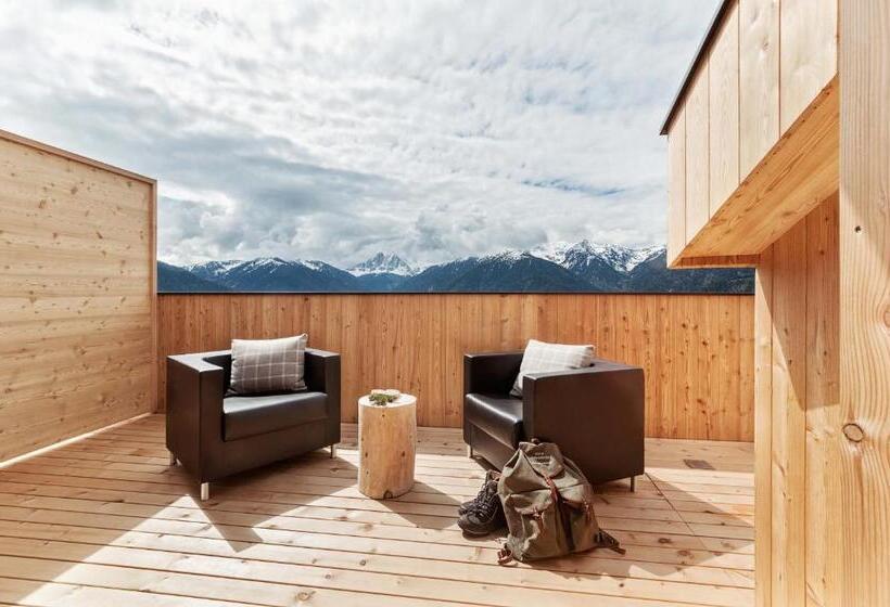 חיבור הדירה עם חדר שינה אחד, Herol   My Mountain Retreat