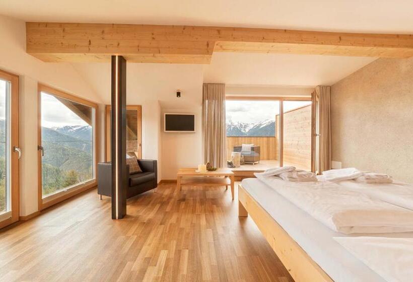 חיבור הדירה עם חדר שינה אחד, Herol   My Mountain Retreat