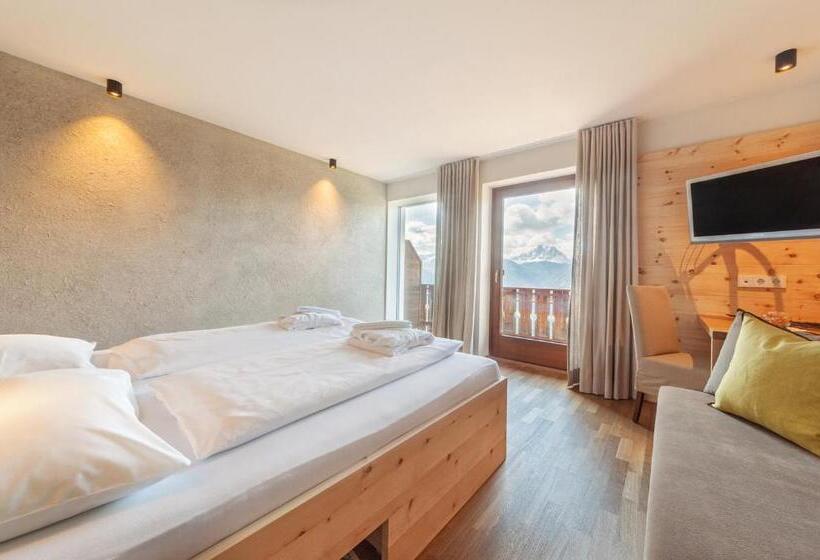 חדר דלוקס עם נוף להרים, Herol   My Mountain Retreat