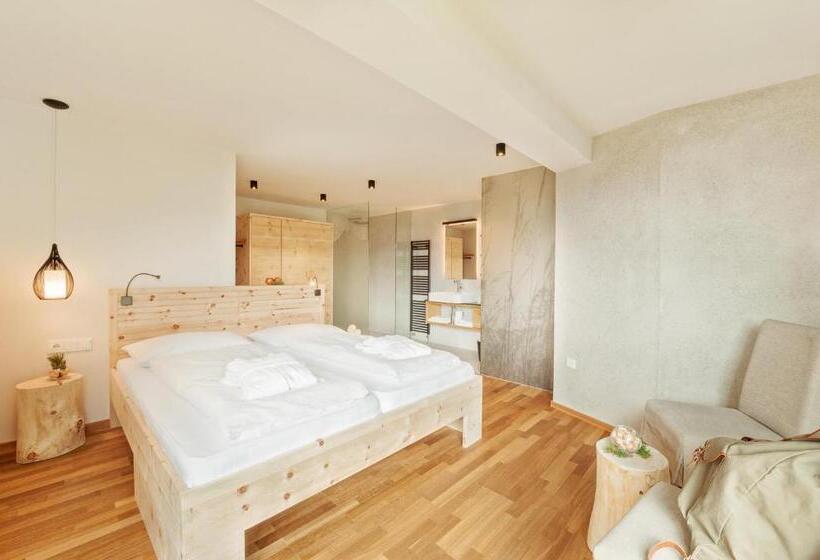 חדר דלוקס עם נוף להרים, Herol   My Mountain Retreat