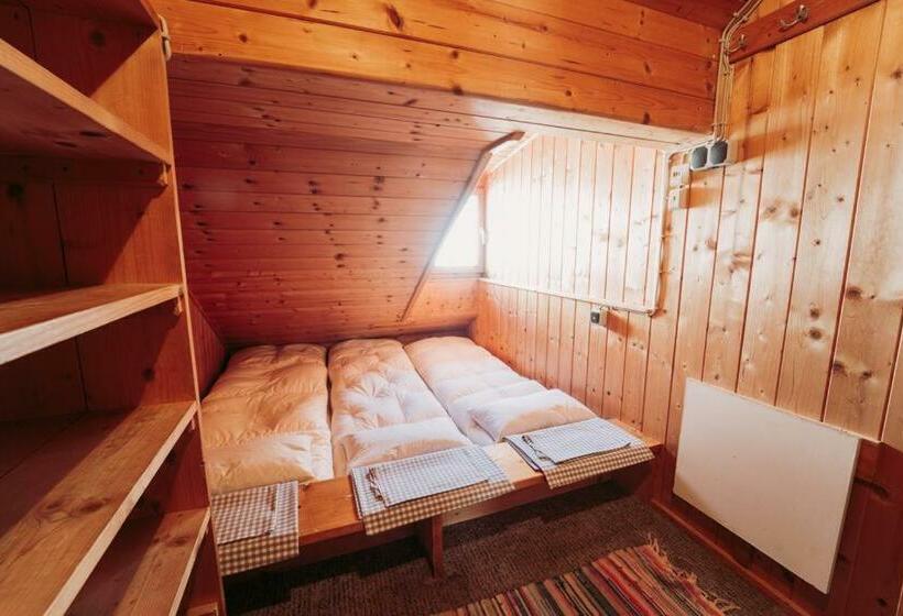 标准三人间, Obere Maxlraineralm