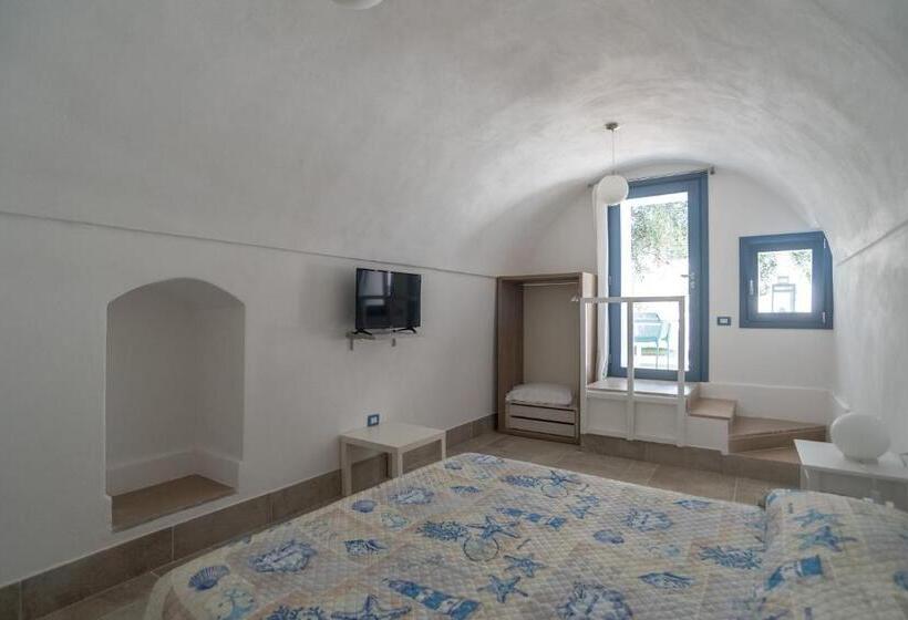 اتاق استاندارد, Il Pagliaio B&b