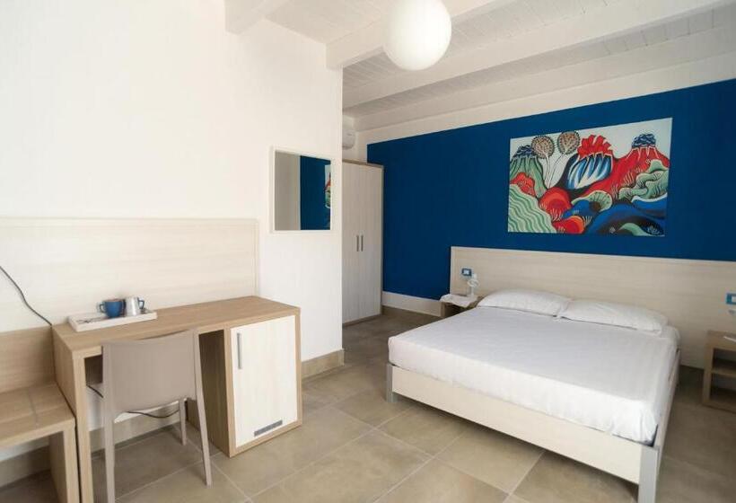 اتاق استاندارد, Il Pagliaio B&b